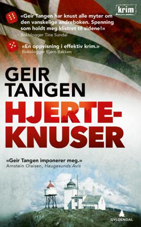 Hjerteknuser - Bok av Geir Tangen - Pocket