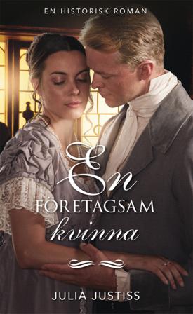 En företagsam kvinna - Bok av Julia Justiss - Häfte