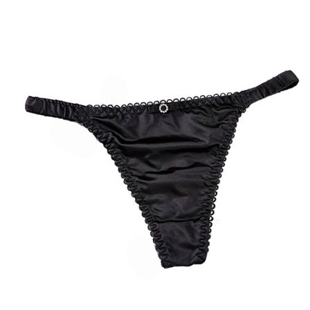 Rusettihousut, naisten stringit 10 10