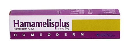 Hering Hamamelisplus Crema 50g