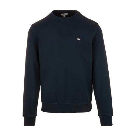 Woolrich Sweatshirts Blå, Herre