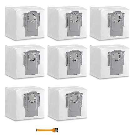 Ersättningsdammsugare kompatibel med Q7 Q7 Max+ Q5+ G10s Robo