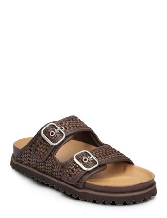 Mardale Sandal Brown GANT