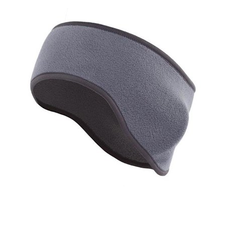 Pääpanta - Fleece - harmaa