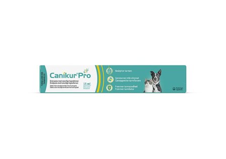 Canikur Pro Pro Pasta Hund og Kat 15 ml, Tøj & Bolig, Tilbehør Til Kæledyr, Øvrigt