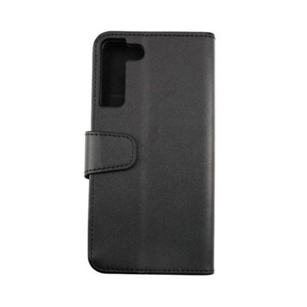 RV Magnetiskt Plånboksfodral - Samsung S22 Plus - Svart