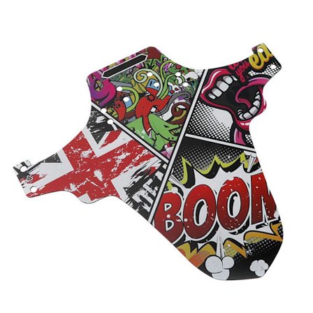 Sykkelskjermer foran bak skjerm 3 3