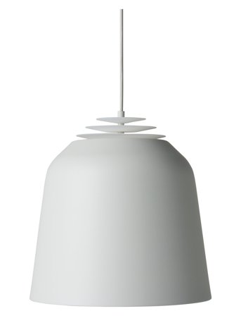 Frandsen Lighting Acorn Metal Pendel - Grey - Ø27CM