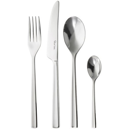 Robert welch bestickset, 24 delar | Dukning & Servering > Bestick > Bestickset | Bagaren och Kocken