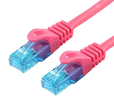 LOGON PATCH CABLE U/UTP 3M - CAT5E