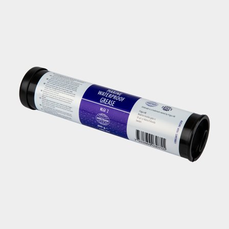 Grasso marino Orbitrade NLGI 2, cartuccia, 400 grammi