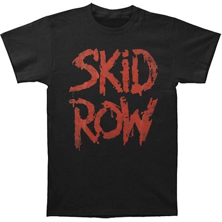 Skid Row Sttg 91 T-shirt