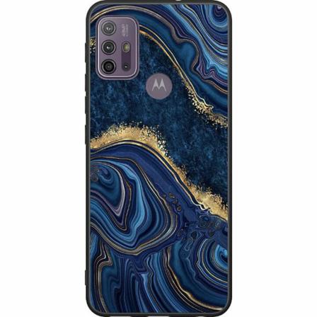 Motorola Moto G10 Svart Skal Midnight Dream