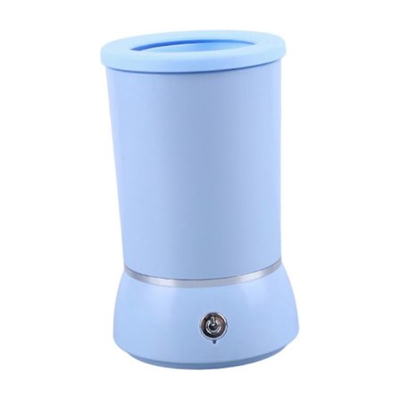 Hundepoterenser Poterensning Kæledyrsfodvasker til Små Mellemstore Hunde Katte hvid