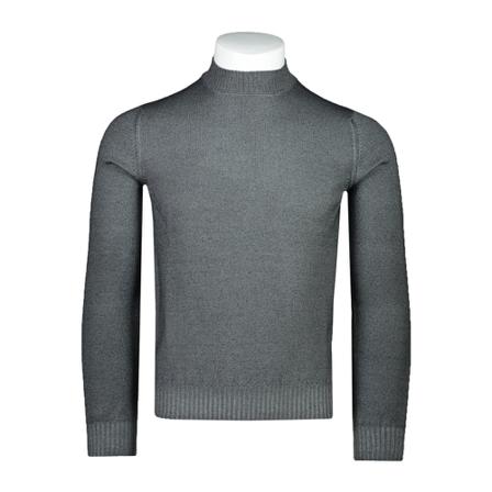 Gran Sasso, Jersey Groen, Heren, Maat:M,wol