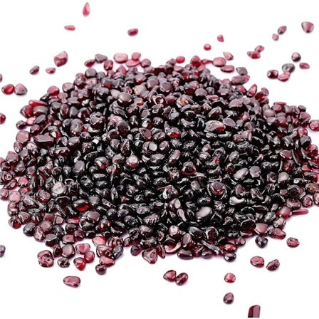 500g Akvarium Grusssten til Havedekoration 5-7mm Dekorativ