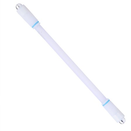 LED-rullande fingerroterande penna utan påfyllning, färgglad lysande penna, speciella behov för att lindra ångest, roterande kulspetspenna