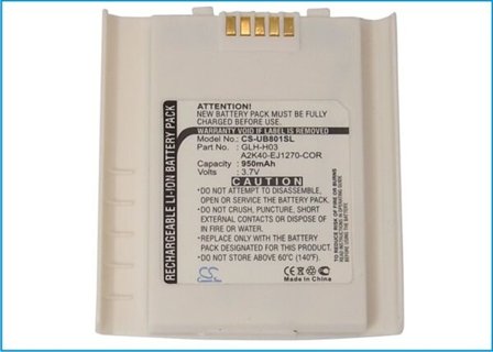 Akku älypuhelin, Matkapuhelin Gigabyte gSmart i300:een