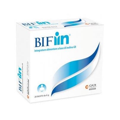 Bifin 20 Bustine 6g