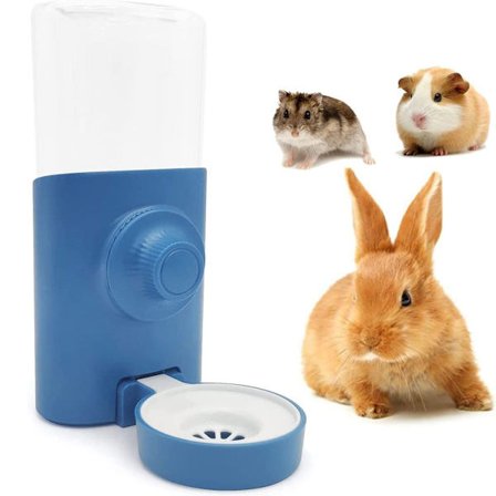 Automatisk Vatten Dispenser Kanin Husdjur Drickflaska Kanin