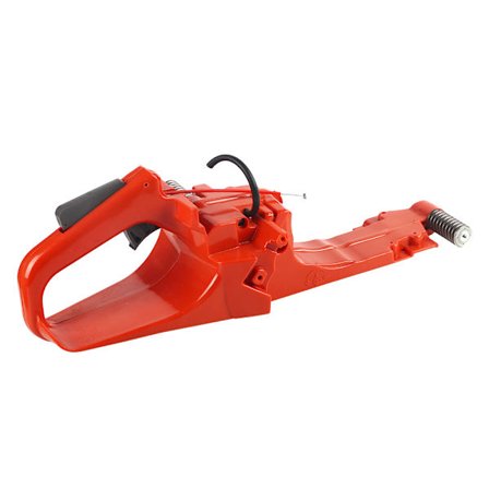 Gasolintankens bakre handtag för Husqvarna 362 365 371 372 motorsåg