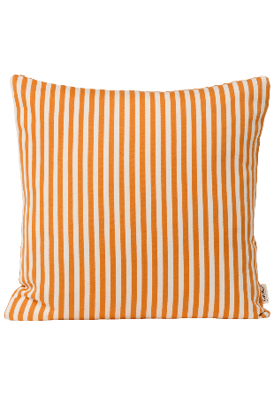 Gyllstad Kuddfodral Bea Rand Kuddar Orange 50x50 cm