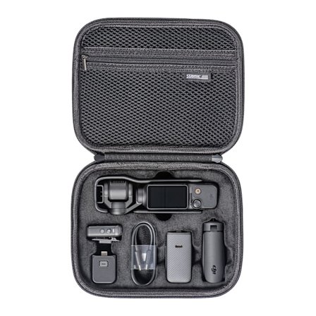 Bärväska, förvaringsväska för DJI Osmo Pocket 3/2, Osmo Pocket 3 Tillbehör