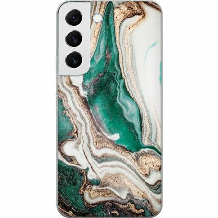 Samsung Galaxy S22 5g Mjukt Skal - Mönster