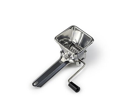 FUNKTION Persillekvern stål