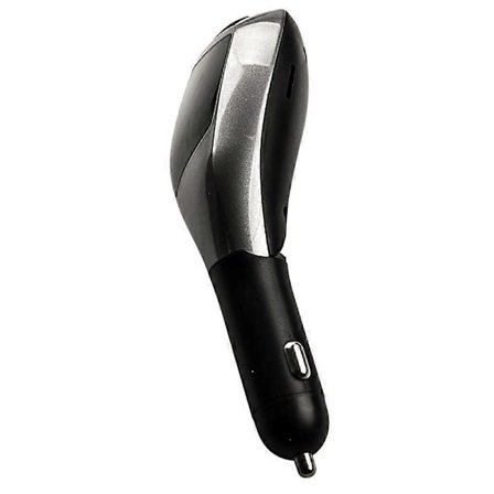 Bil Bluetooth-kompatibel Trådlös Radioadapter Handsfree Musik MP3-spelare