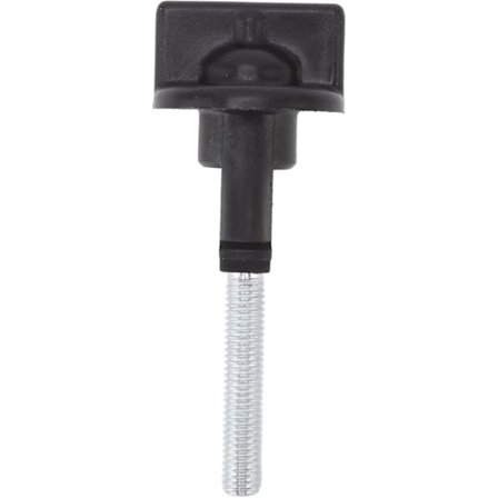 Reservehjul Bolt Reservehjul Holder Bolt Holder Klips Bil Truck Hjul Utskifting Deler (svart) (1stk)