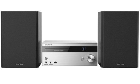 GRUNDIG CMS 4000 BT DAB+ - mikrosystem