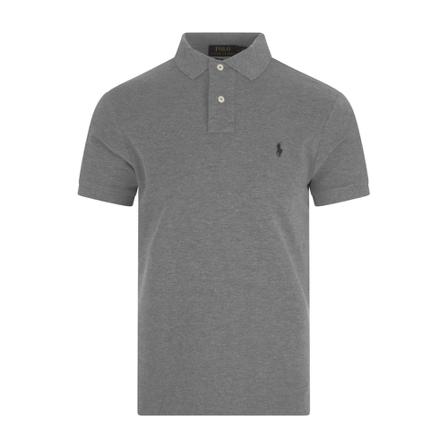 Ralph Lauren T-Shirts , Grijs , Heren , Maat: M