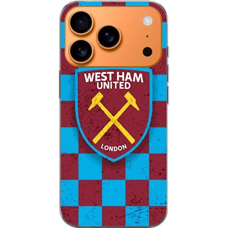 Kompatibelt Mobilskal till Apple Apple iPhone 17 Pro West Ham