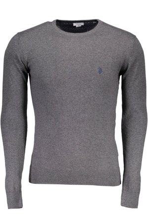 U.s. Polo Assn. Maglia Uomo Grigio