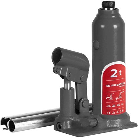 Facom DL.12BTI Domkraft hydraulisk, Verkstad & fordon