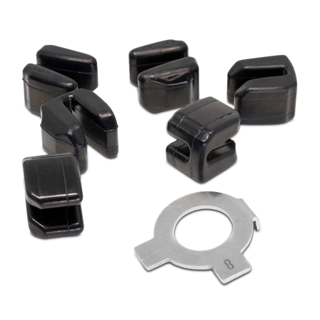 Rekluse Clutch Cushion Kit - Gas Gas EC 450F 2024-2025