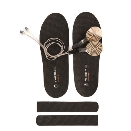 Therm-ic Insole Heat Kit shoe accessories Black OneSize