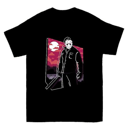 Camp Crystal Lake T-shirt