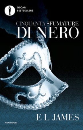 Cinquanta sfumature di nero E. L. James