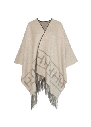 Hést Hést Shawl Dame - Brown