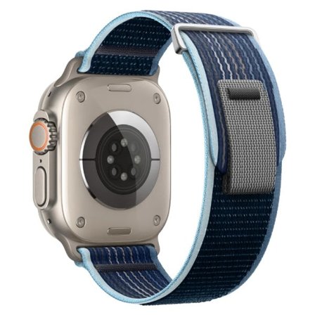 Trail Loop-rem för Apple Watch-band 44 mm 40 mm 45 mm 41 mm 42 44 45 mm Sportarmband iwatch Ultra 2 49 mm serie 9 8 se 7 6 5 4 3