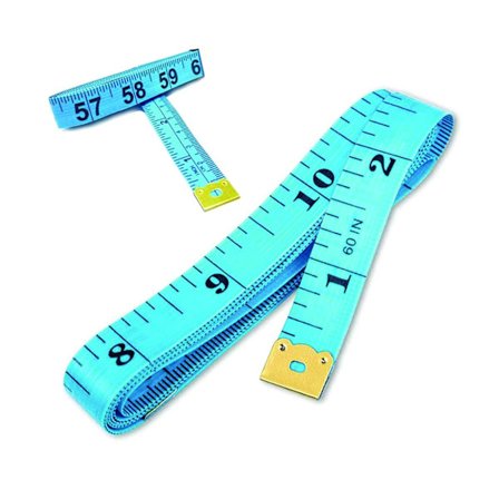 5 stk. Skræddersy-Målebånd/Målebånd til Syerske Dou DXGHC