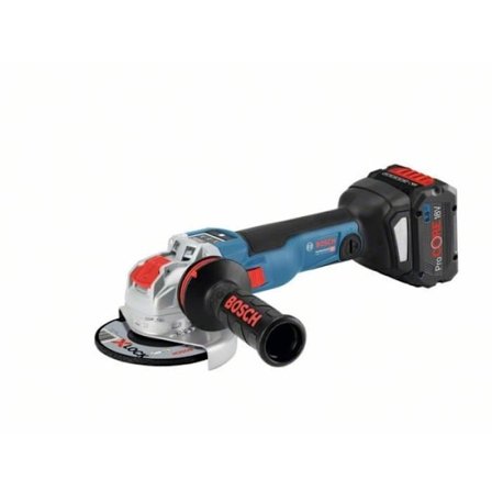 BOSCH PROFESSIONAL GWX 18V-10 SC solo L-BOXX X-lock kvarn