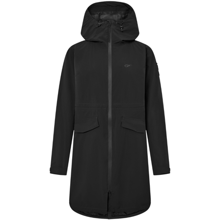Five Seasons W's Hallie Waterproof Jacket Black