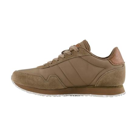 Woden Nora III Leather inbo, Dame Sneakers, Størrelse: 42 EU