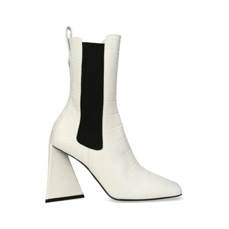 The Attico Schoenen , Wit , Dames , Maat: 40 EU