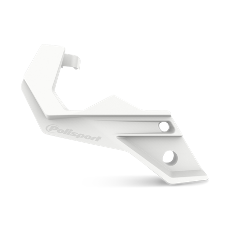 Protezione Piedino Forcella Polisport Bianco-Nero - Yamaha YZ 250F 2008-2022