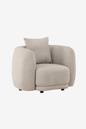 Venture Home - Cielo lenestol - Beige - Lenestoler - Fra Homeroom