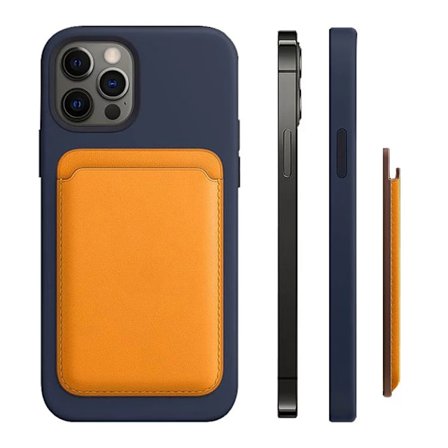 Smart Korthållare MAGNETISK för Mobiltelefon